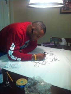 FH DIY projects! So proud of him!