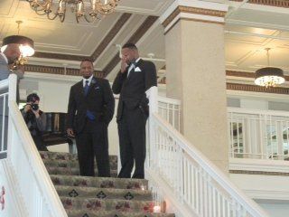 Back and MARRIED.. Pics