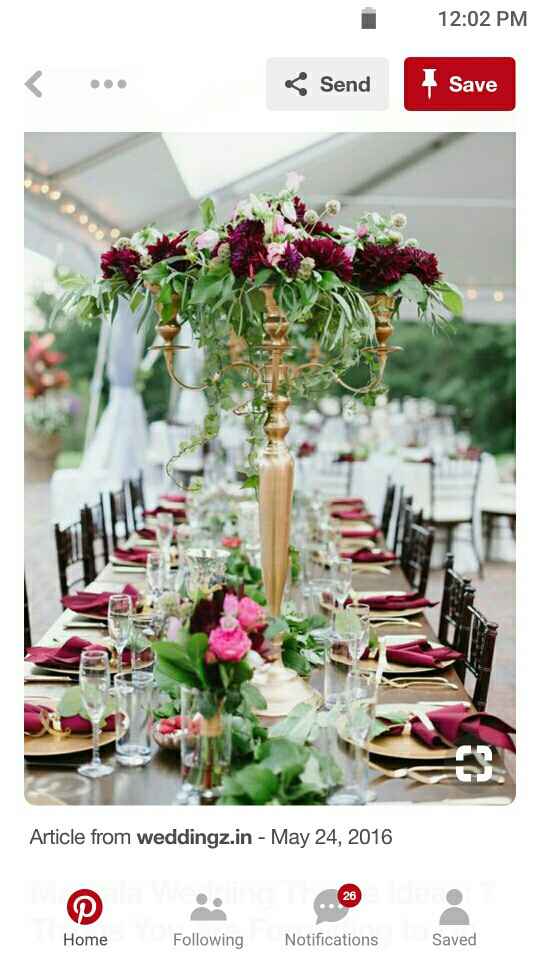 Linens and tablescapes... show me yours! - 2