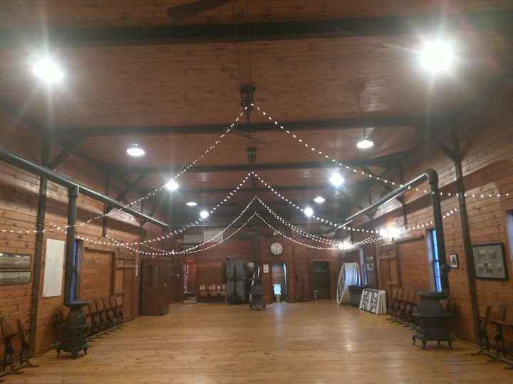 Where are you getting married? Post a picture of your venue! - 1