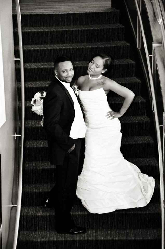 SMY favorite wedding dress pic.