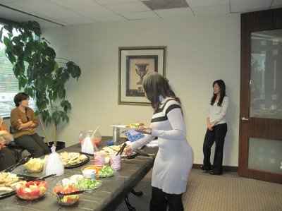 Surprise Bridal Shower!