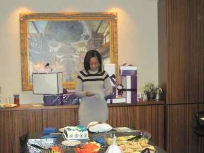 Surprise Bridal Shower!