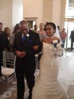 Back and MARRIED.. Pics
