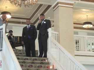 Back and MARRIED.. Pics