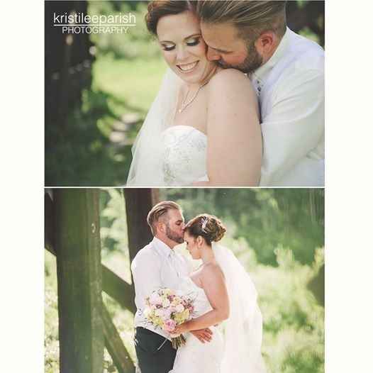 Back and Married (pro and non-pro pics)