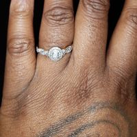 Brides of 2021! Show us your ring! - 1