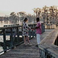 Show me your engagement photos! - 1