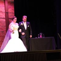 Back and Married (pro and non-pro pics)