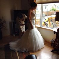 Back and Married (pro and non-pro pics)