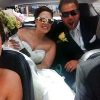 Back and Married (pro and non-pro pics)