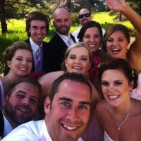 Back and Married (pro and non-pro pics)