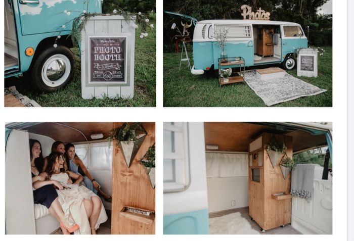 What sort of things are you doing to make your wedding unique? - 1