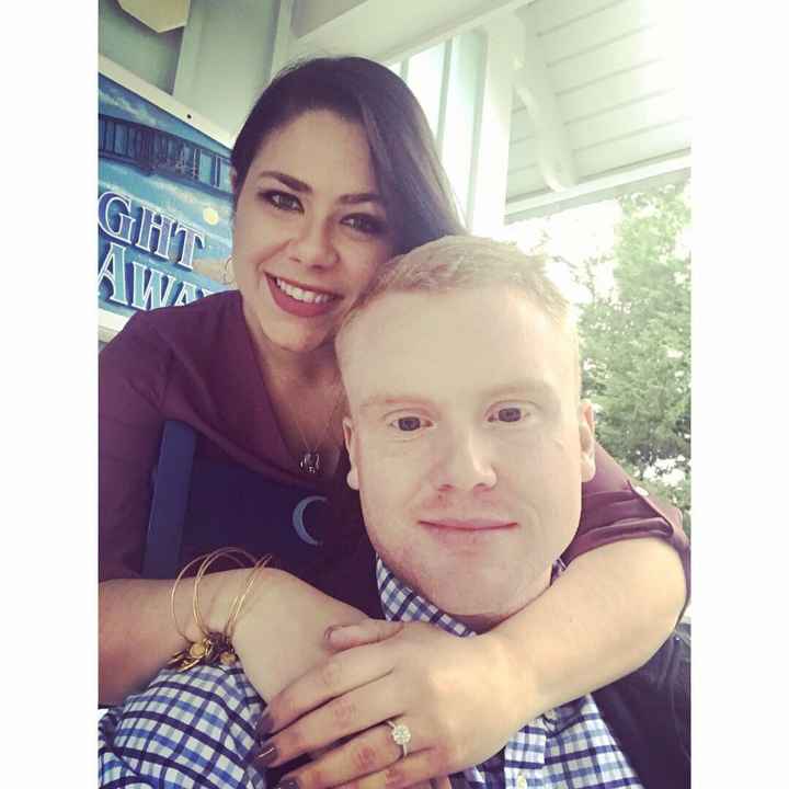 Brides of 2020!  Show us your ring! - 1