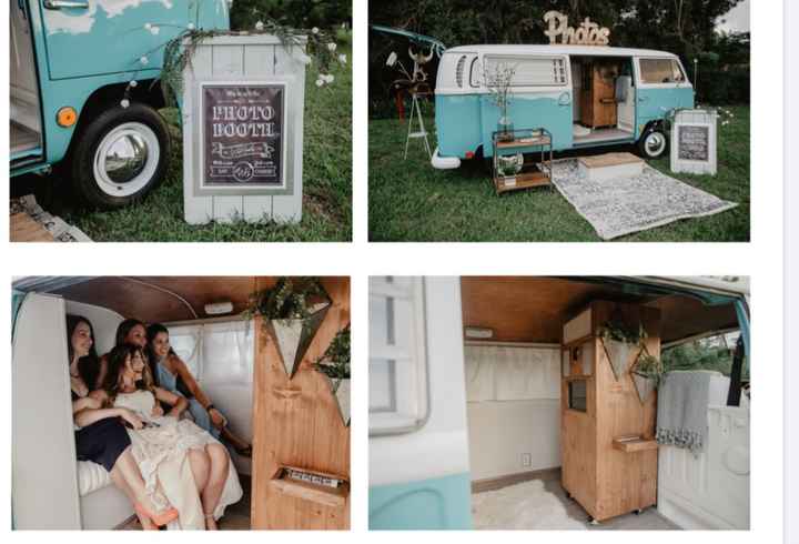 What sort of things are you doing to make your wedding unique? - 1
