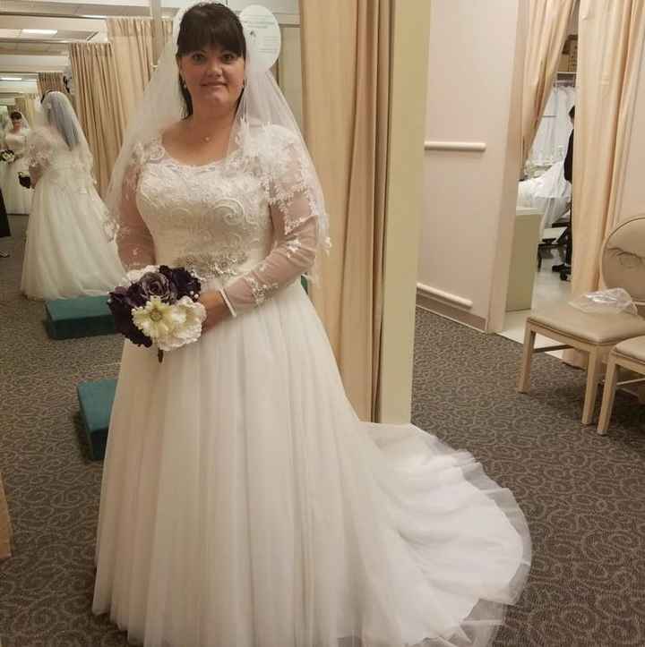 Yes Yes Yes Yes to the dress!