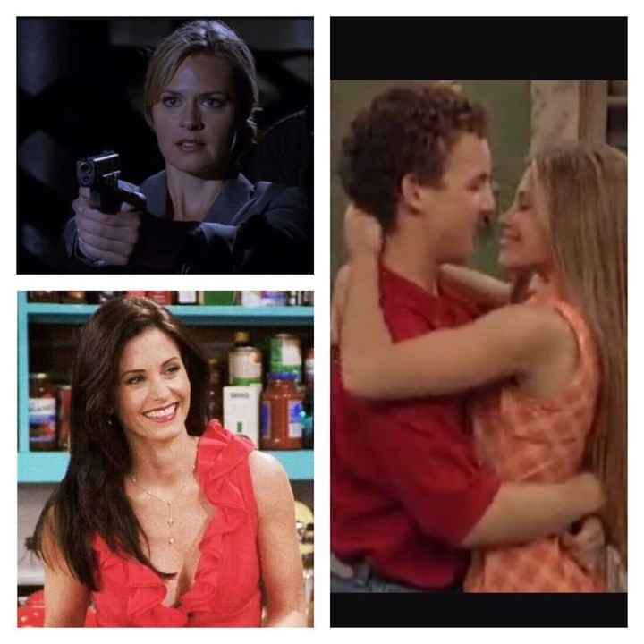 NWR: Describe Yourself in 3 Fictional Characters (Fri Fun!)