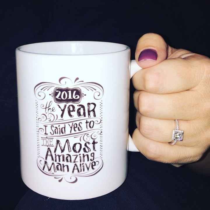 Saturday AM fun, show off those Erings!