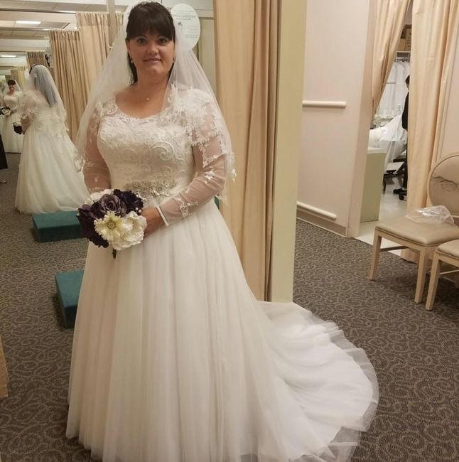 Yes Yes Yes Yes to the dress!