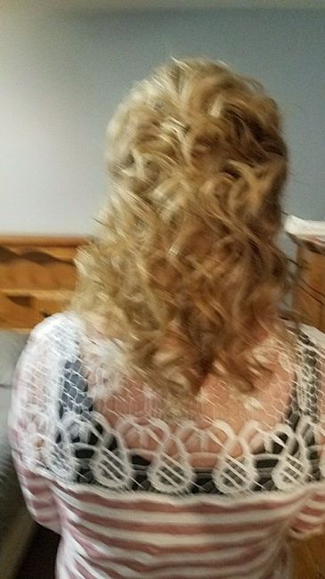 Hair and makeup opinions
