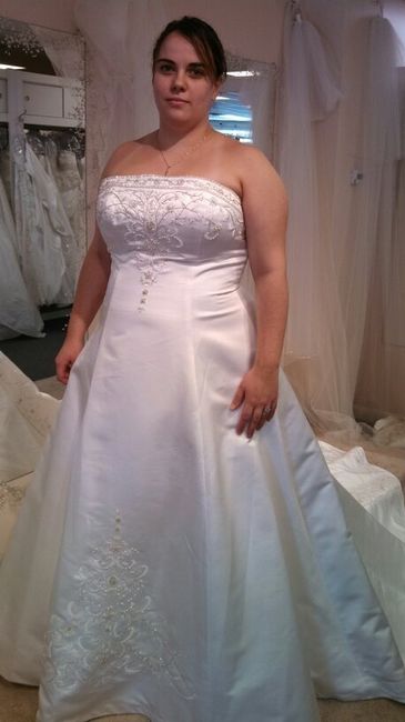 Your Dress