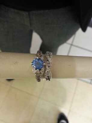 Non-Tradtional Ring? Show em off!