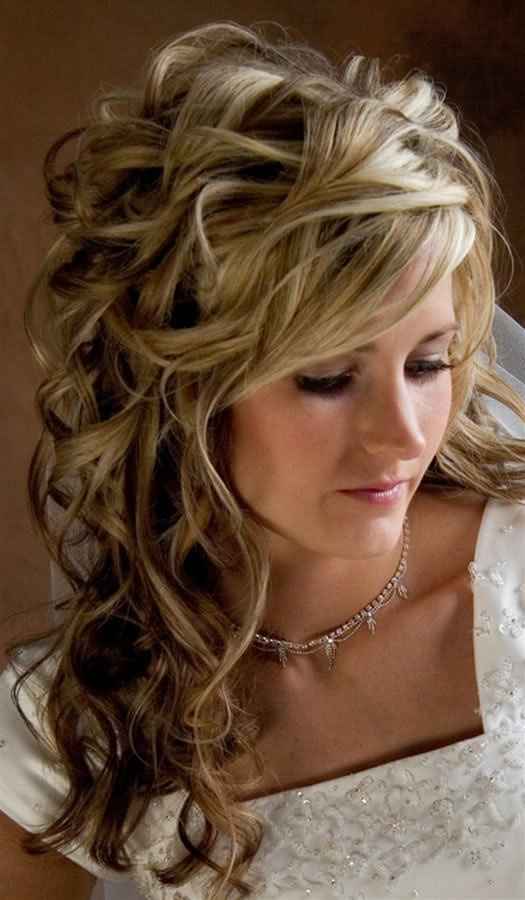 Your Wedding Hair