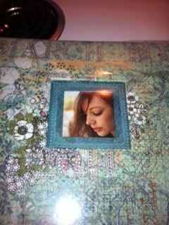 Has anyone done a "Scrapbook" guest book!?!