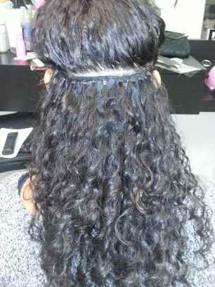 extensions....anyone else doing this