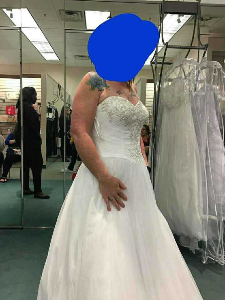 Let's See the Ball Gown!