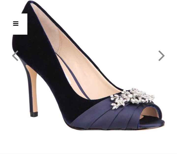  Where did you get your wedding shoes?! - 1