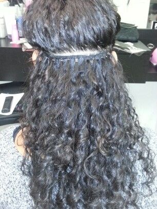 extensions....anyone else doing this