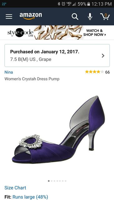 Show Me Your Shoes!