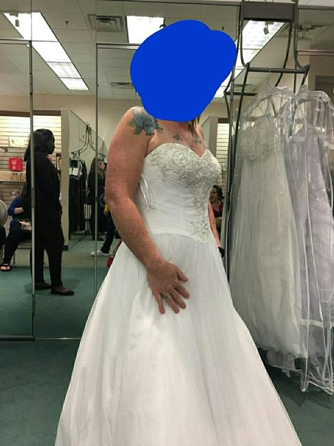 Let's See the Ball Gown!