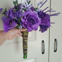 My flowers are here!