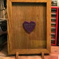 What are you doing for your guestbook?