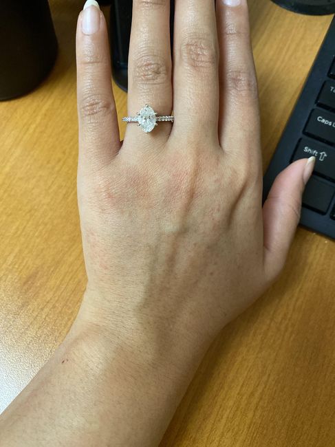 Brides of 2022! Show us your ring! - 1