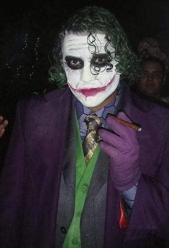 Aimee A., you mentioned Batman!