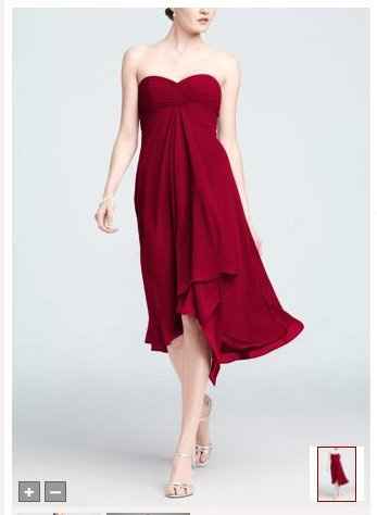 50 shades...of red :P help/opinions needed!