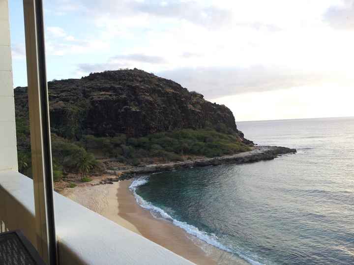 $128 for two tickets to Hawaii?