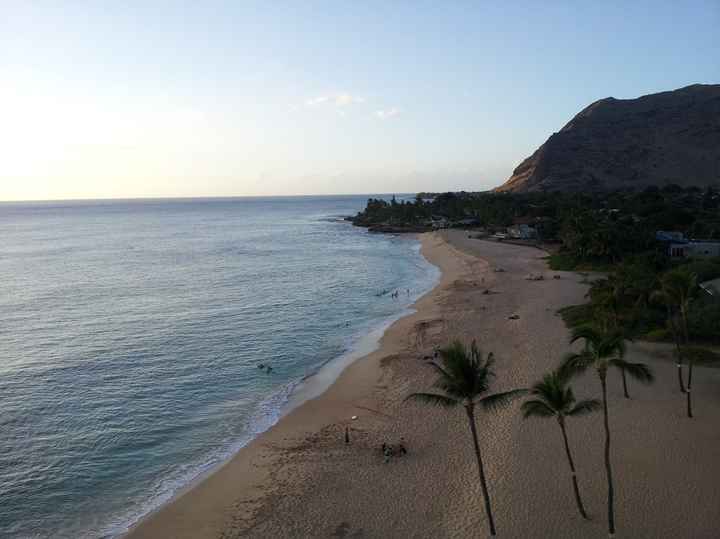 $128 for two tickets to Hawaii?