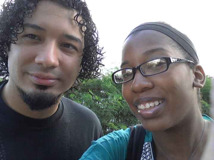 Friday Funday: Let's see your FH's/ DH's/ SO's!! (KWR)