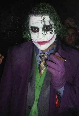 Aimee A., you mentioned Batman!