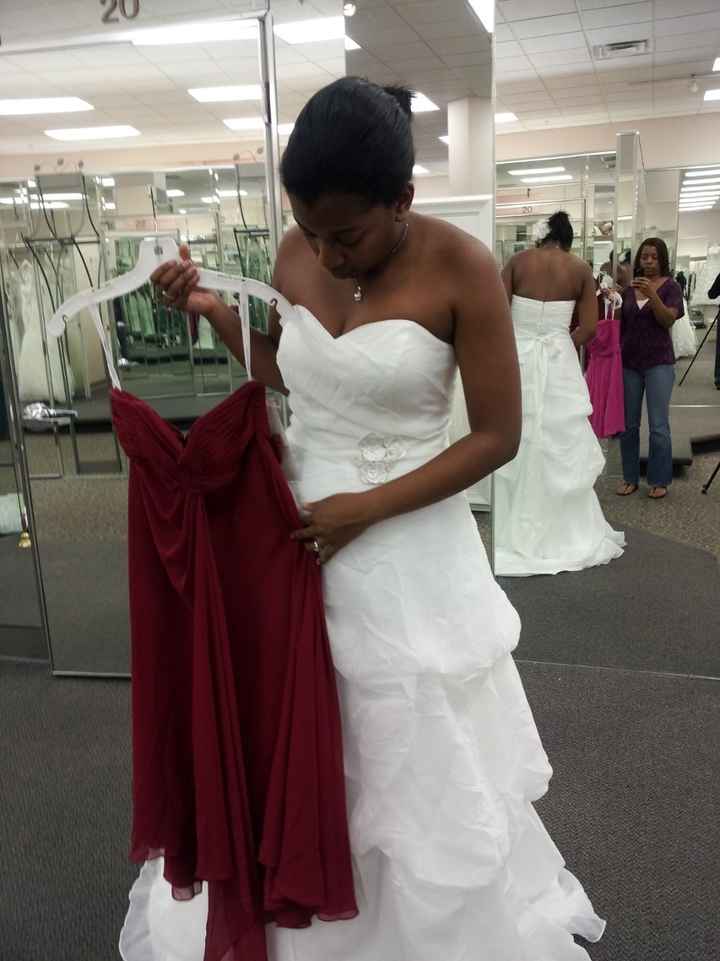 long, long, loooong time, no see -- with reason and pics included :)