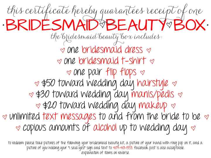 wedding progress - checking in