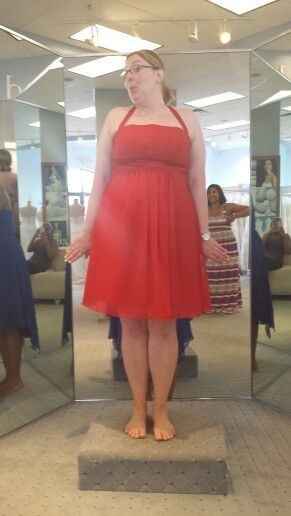 wedding progress - checking in