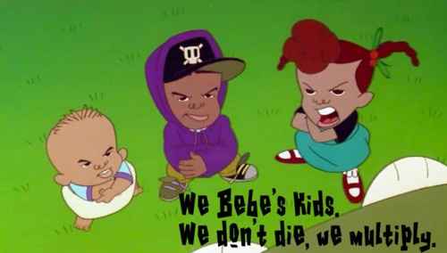 LEAVE YOUR EXPLETIVE KIDS AT HOME!!!!!