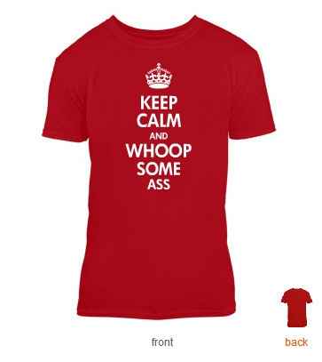 LEAVE YOUR EXPLETIVE KIDS AT HOME!!!!!