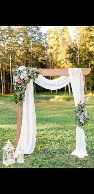 Wedding Arch 6
