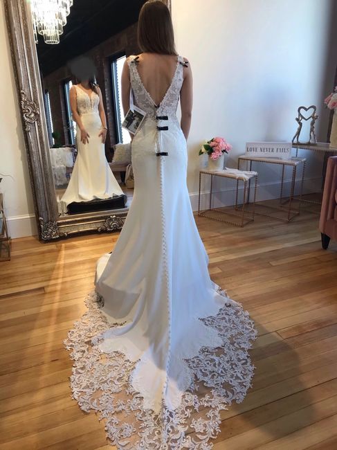 Dress regret...? - 3